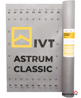 Membrana Dachowa IVT ASTRIUM CLASSIC 175g/m² z paskiem klejącym