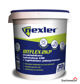 Nexler Bitflex 2KP hydroizolacja dwuskładnikowa 30l.